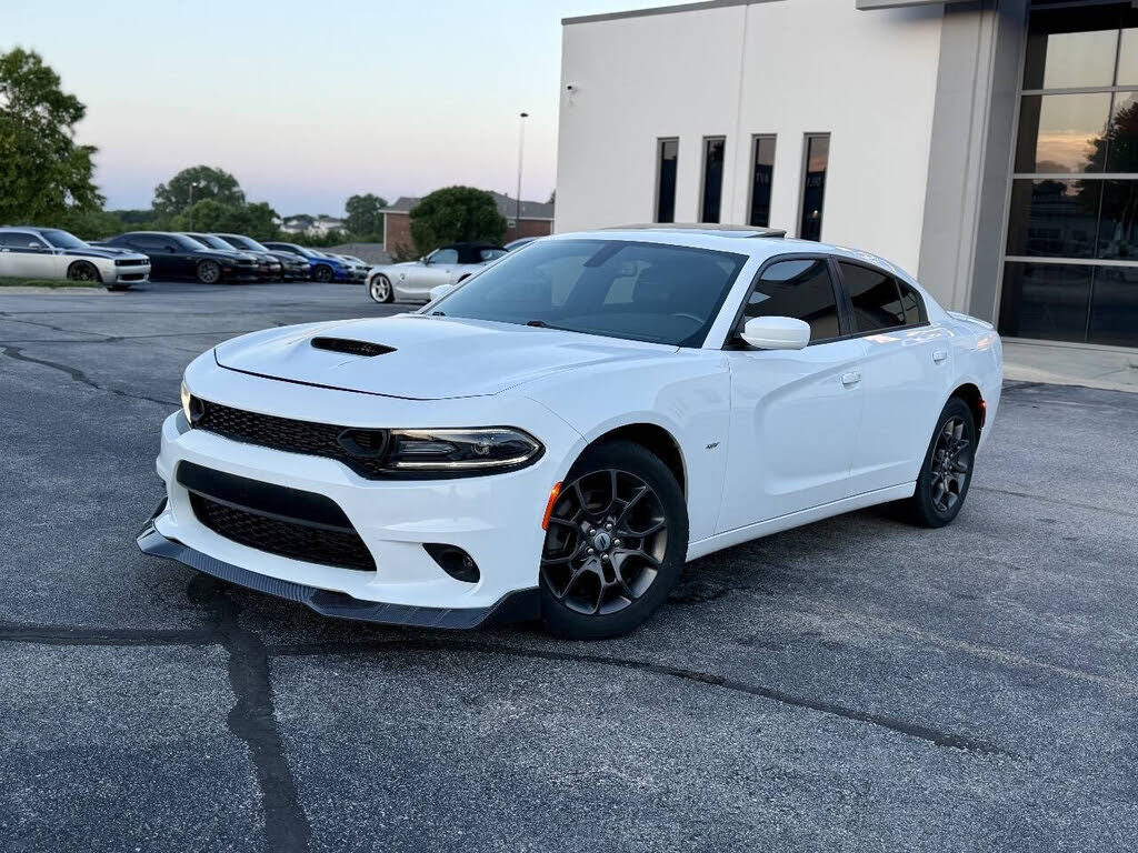2018 Dodge Charger GT Plus