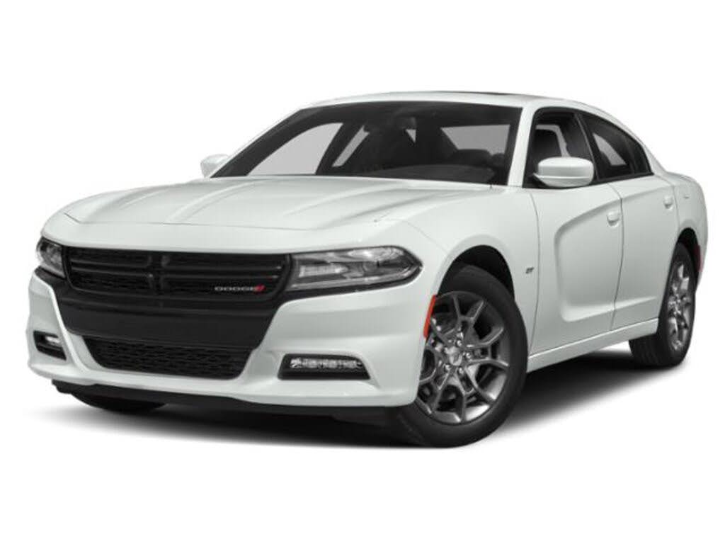 2018 Dodge Charger GT Plus