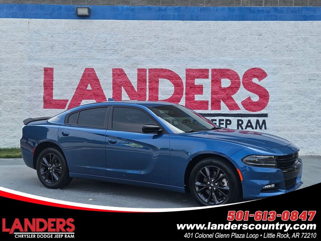 2023 Dodge Charger SXT
