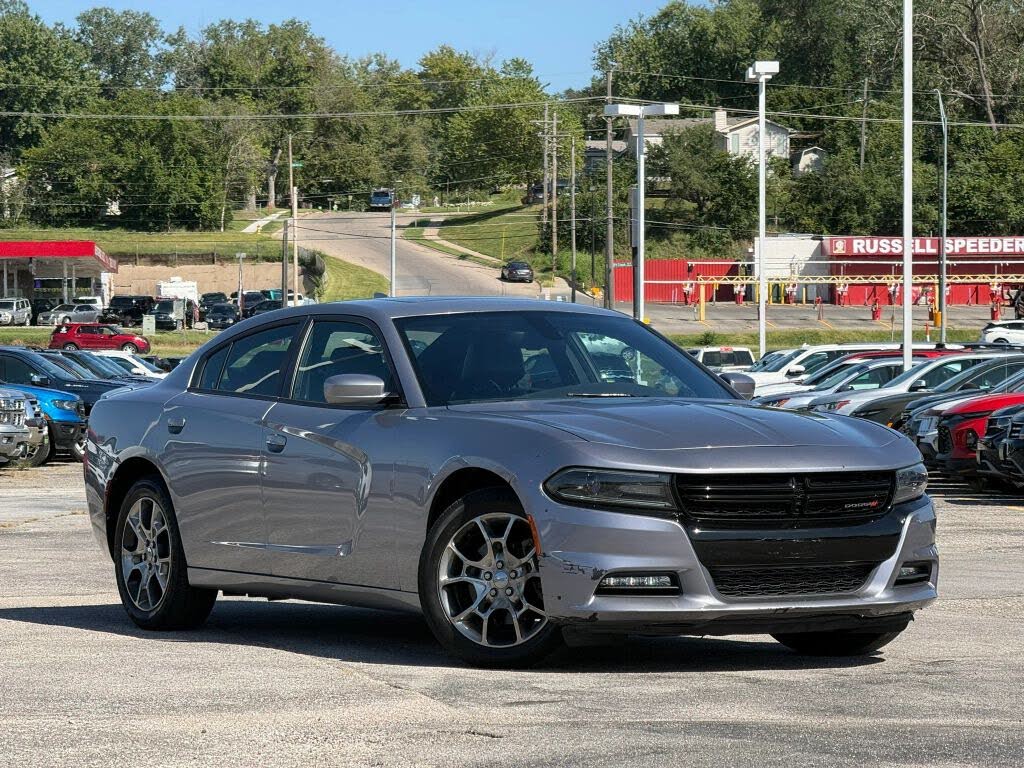 2015 Dodge Charger SXT