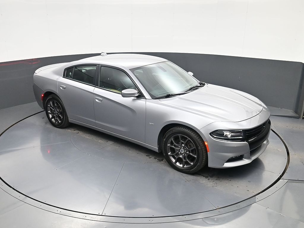 2018 Dodge Charger GT Plus