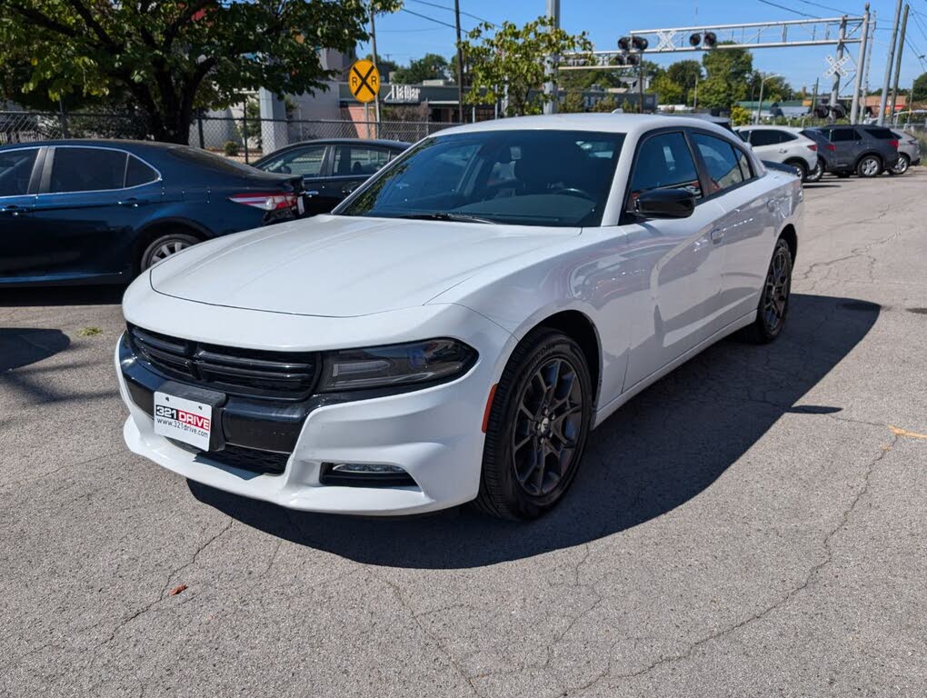 2018 Dodge Charger GT Plus