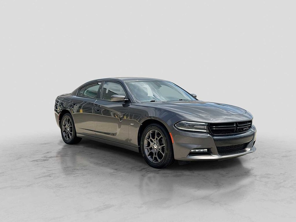 2018 Dodge Charger GT