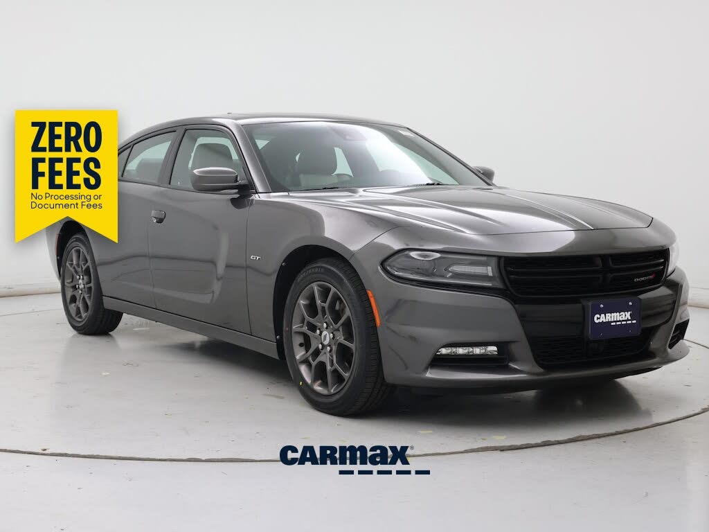 2018 Dodge Charger GT Plus