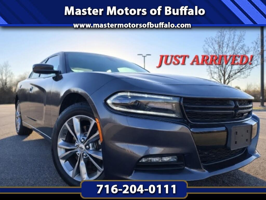 2021 Dodge Charger SXT