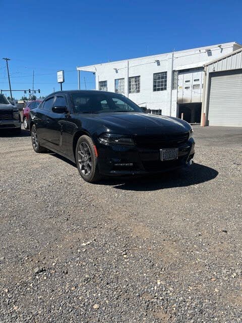 2018 Dodge Charger GT Plus