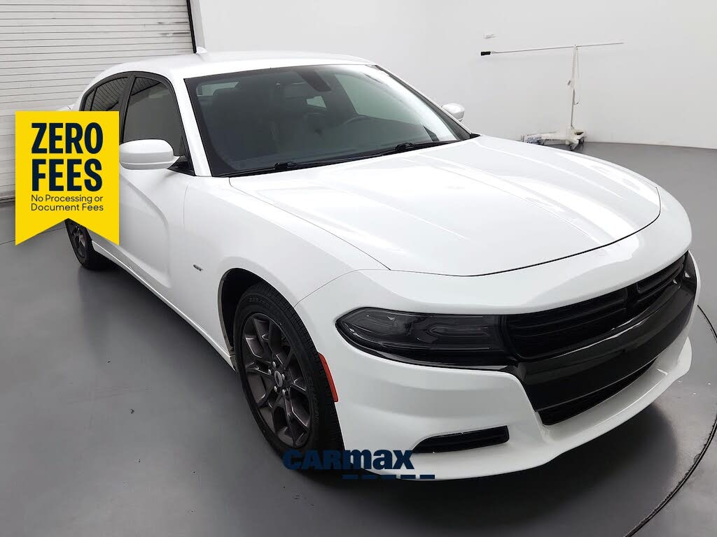 2018 Dodge Charger GT Plus