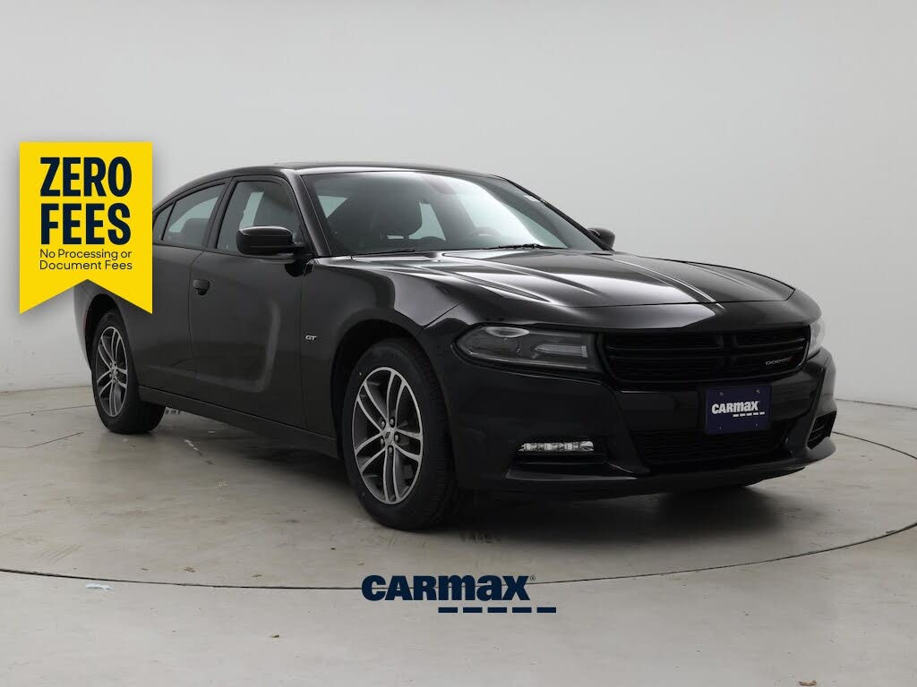 2018 Dodge Charger GT Plus