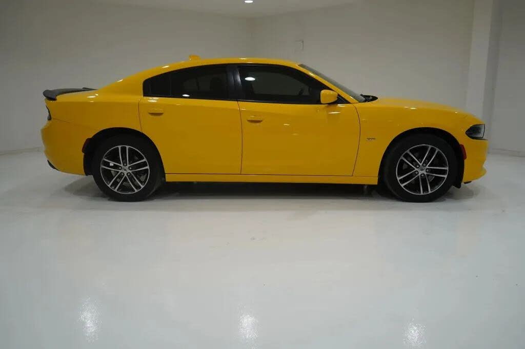 2018 Dodge Charger GT Plus