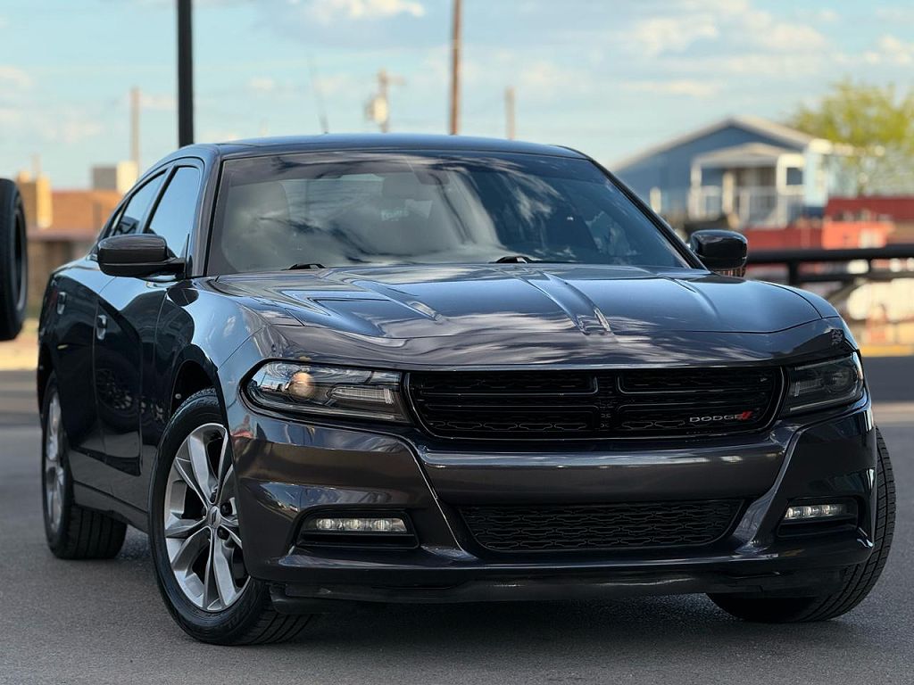 2020 Dodge Charger SXT