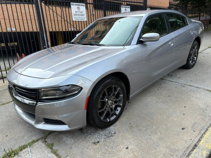 2018 Dodge Charger GT Plus