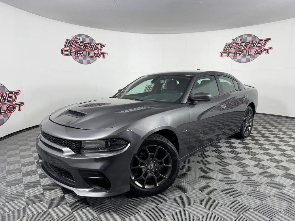 2018 Dodge Charger GT