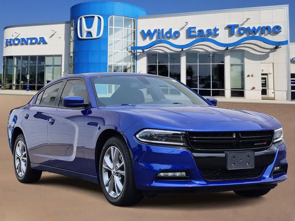 2022 Dodge Charger SXT