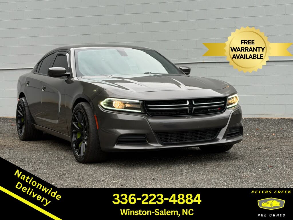 2022 Dodge Charger Police