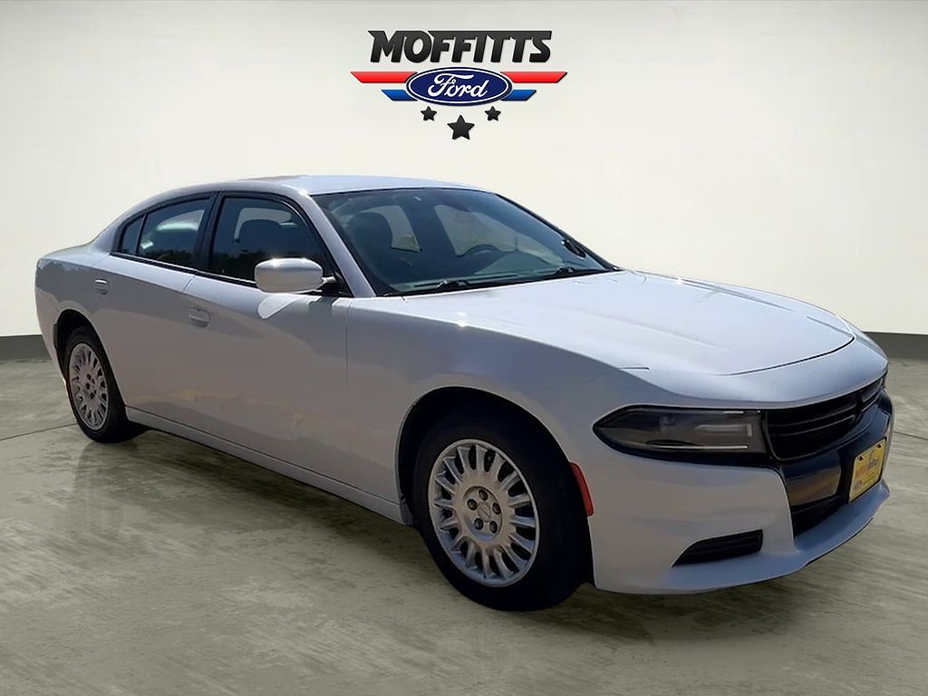2021 Dodge Charger Police