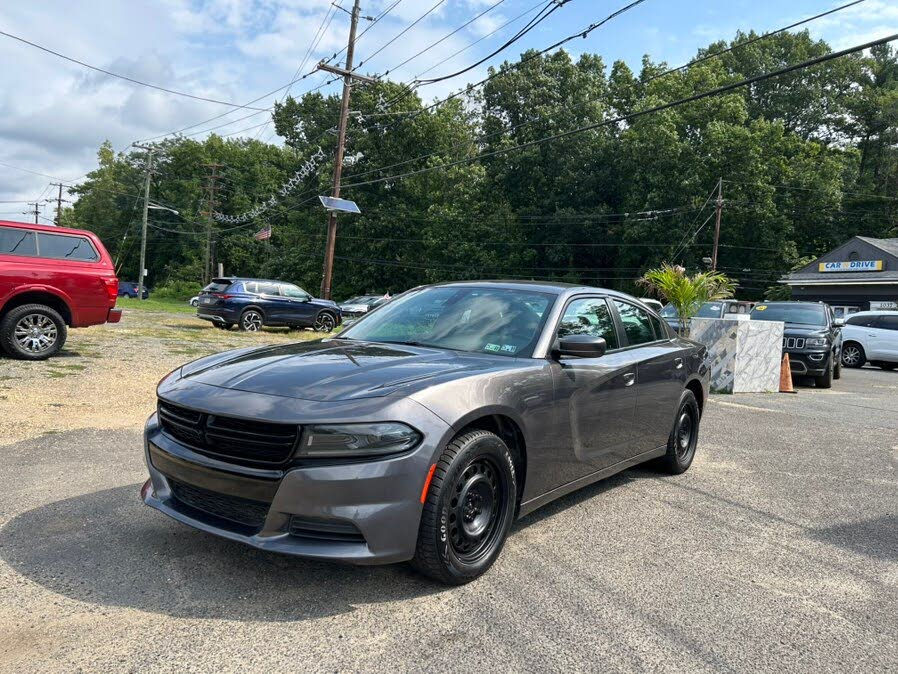 2022 Dodge Charger Police