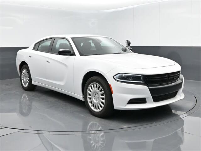 2023 Dodge Charger Police