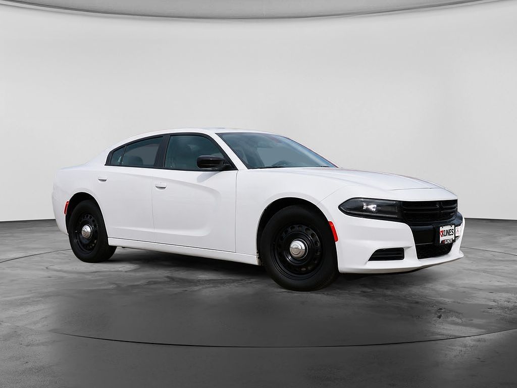 2023 Dodge Charger Police