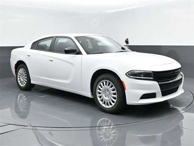 2023 Dodge Charger Police