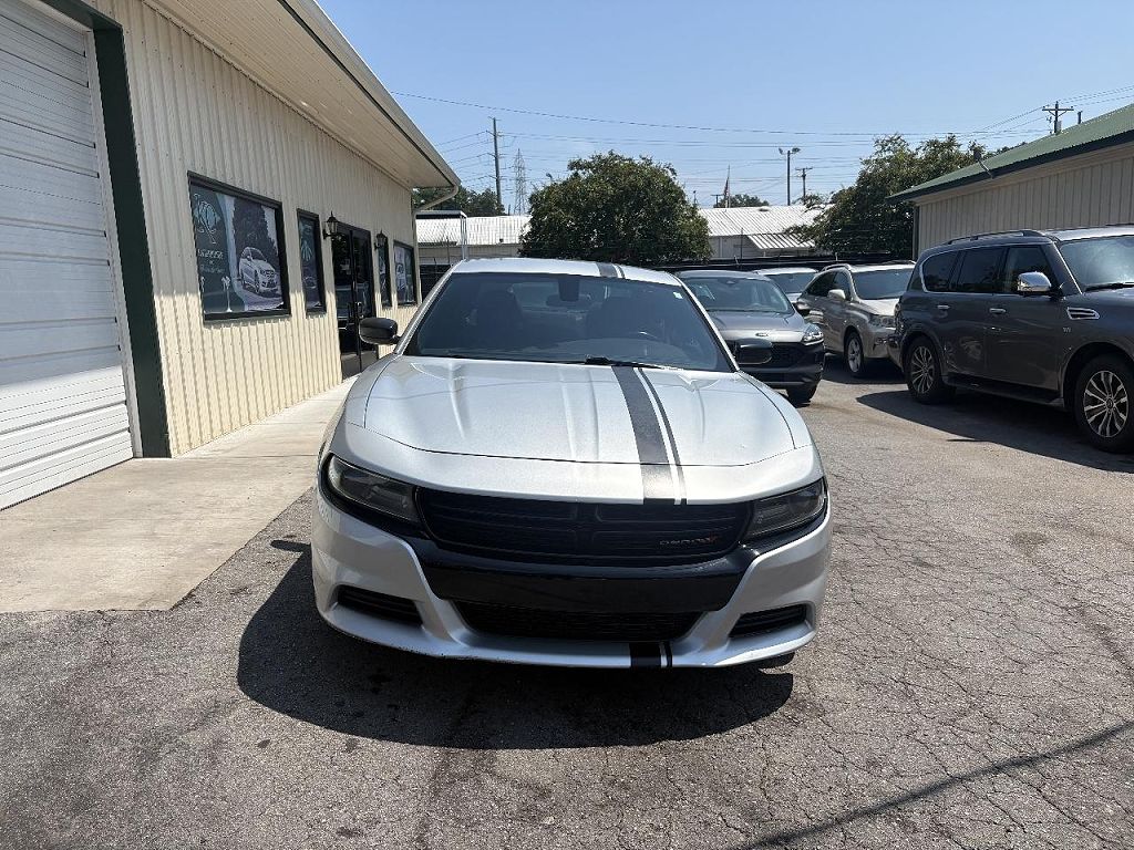 2020 Dodge Charger Police