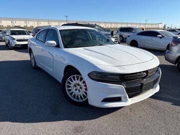 2018 Dodge Charger Police