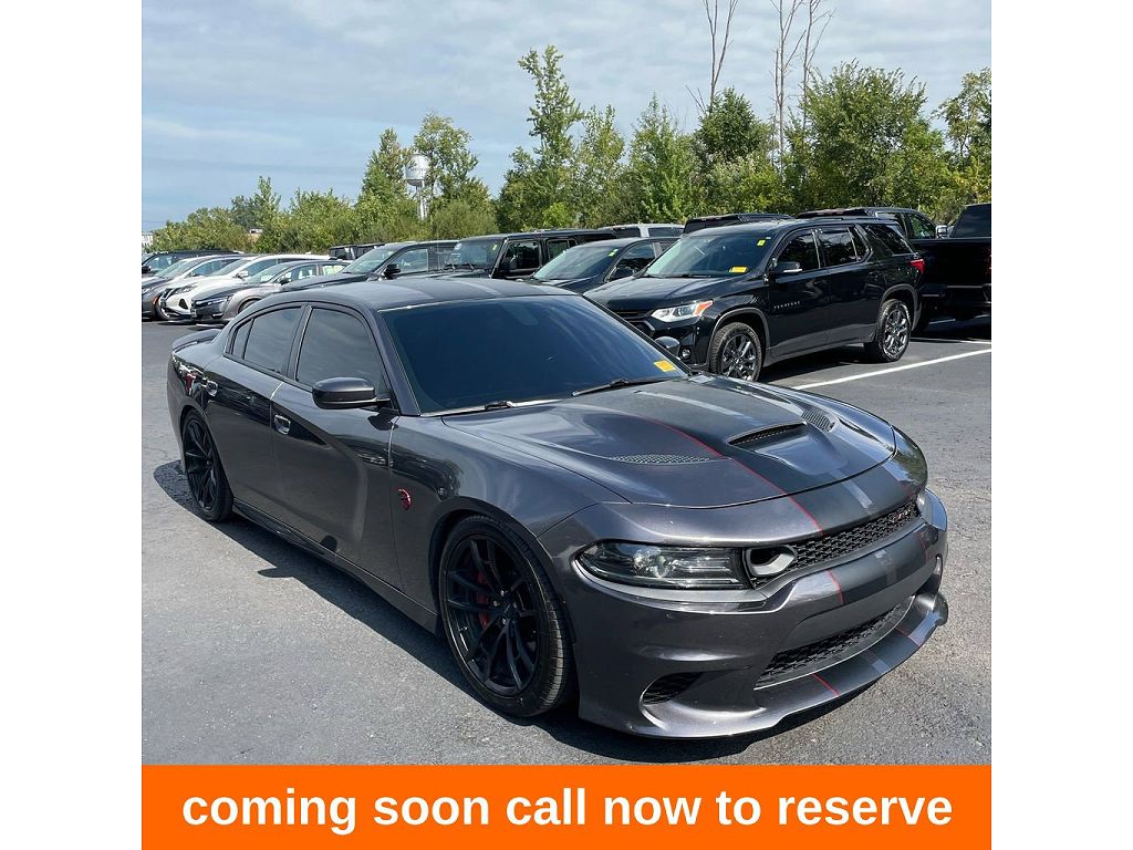 2019 Dodge Charger SRT Hellcat