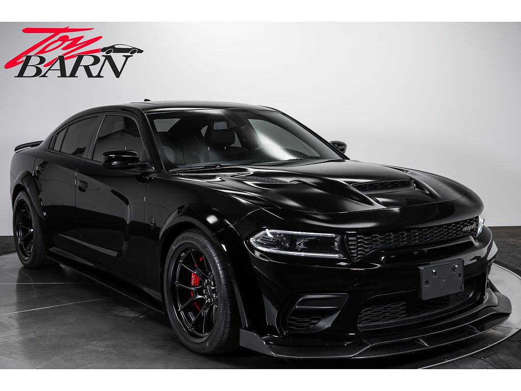 2022 Dodge Charger SRT Hellcat Redeye Widebody
