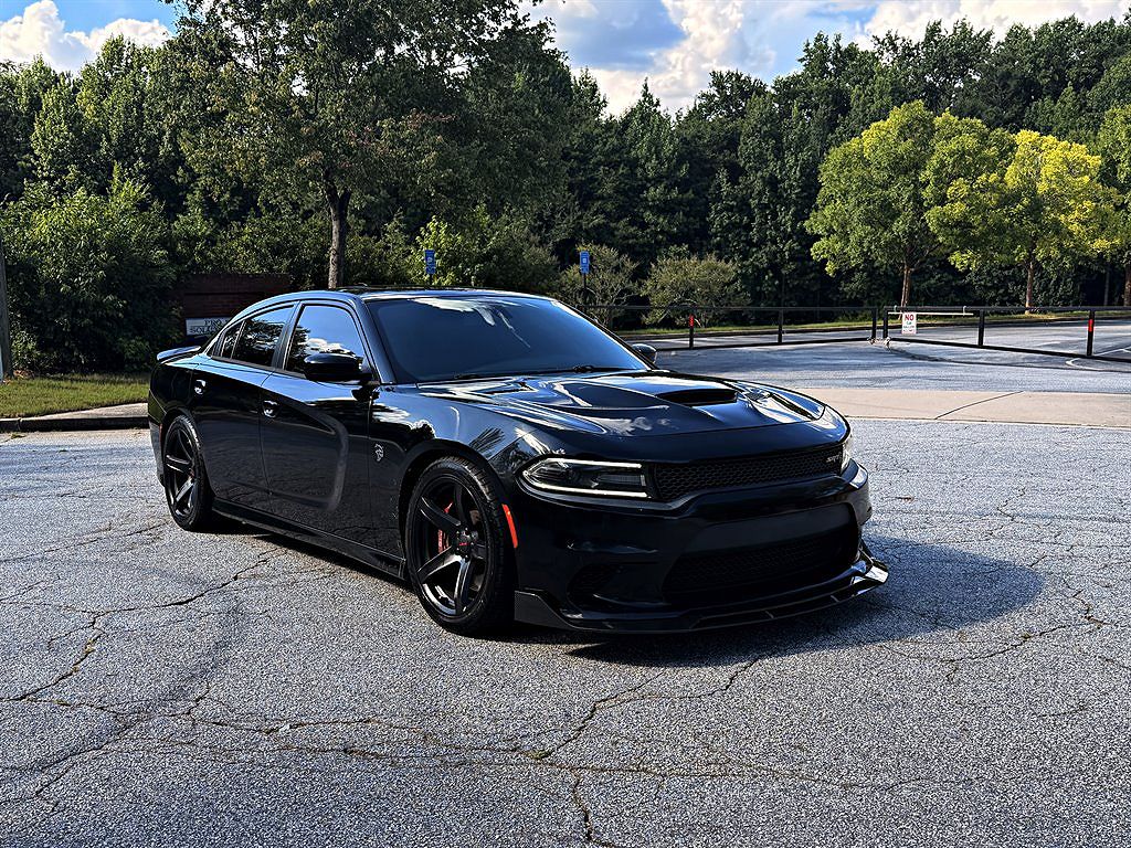 2017 Dodge Charger SRT Hellcat