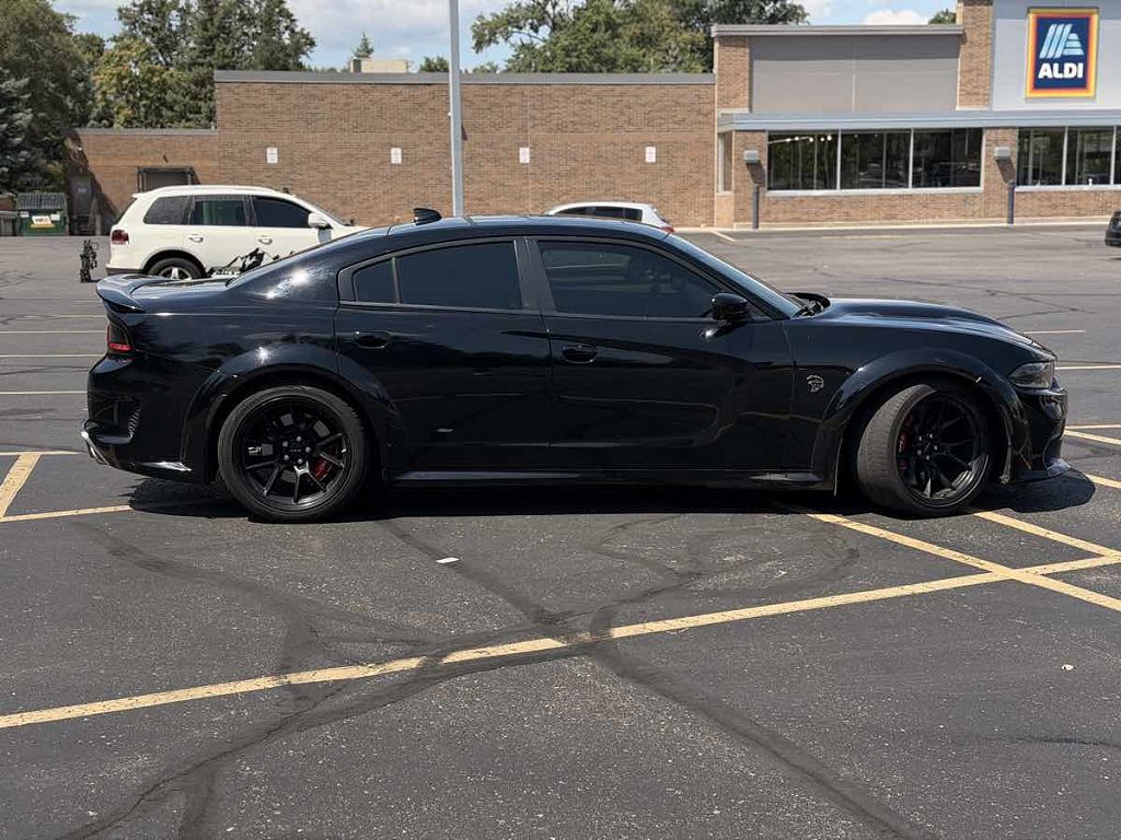 2022 Dodge Charger SRT Hellcat Redeye Widebody Jailbreak