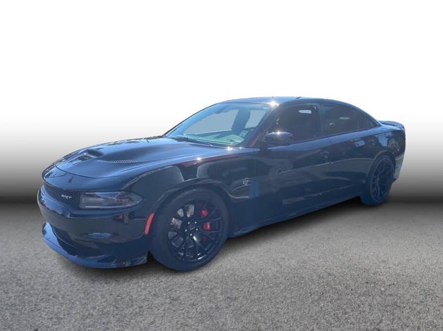 2016 Dodge Charger SRT Hellcat