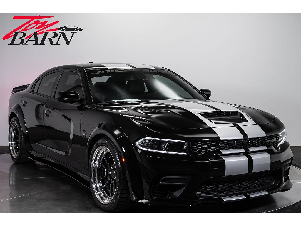 2022 Dodge Charger SRT Hellcat Redeye Widebody Jailbreak
