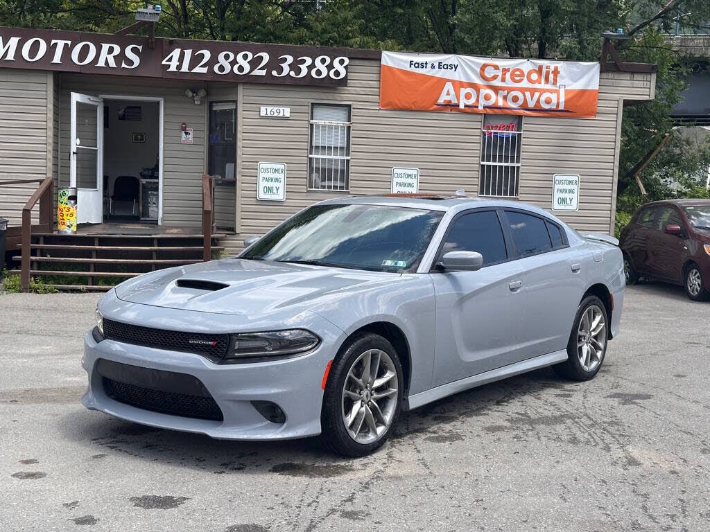 2021 Dodge Charger GT