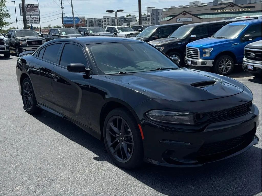 2022 Dodge Charger GT