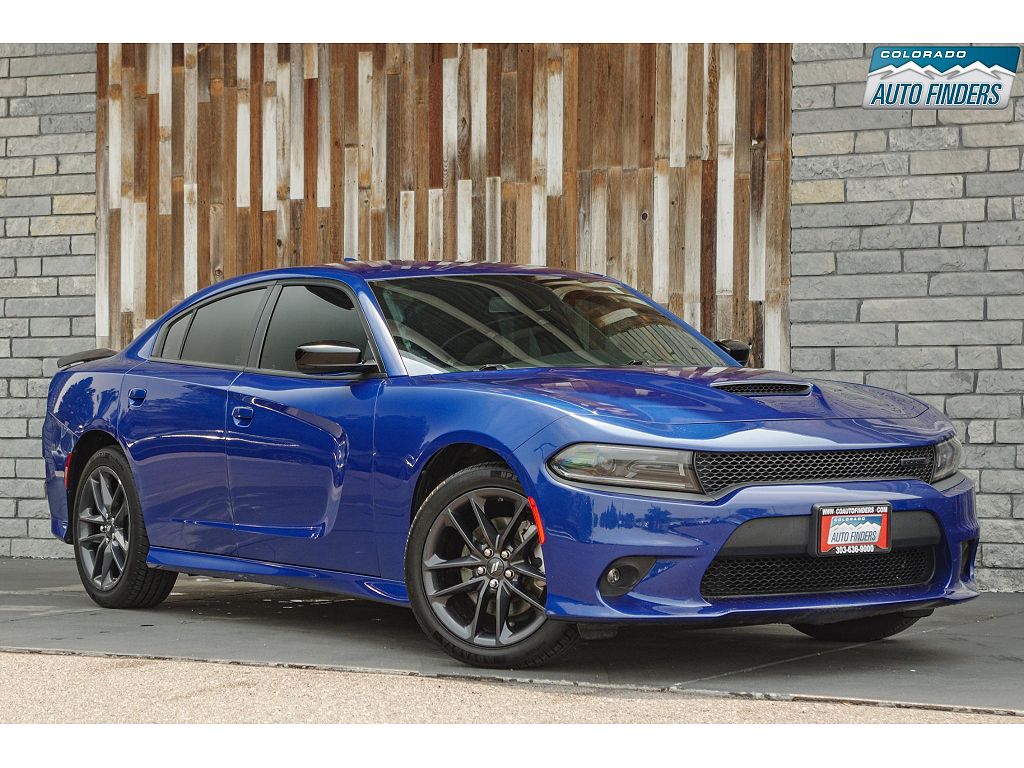 2022 Dodge Charger GT