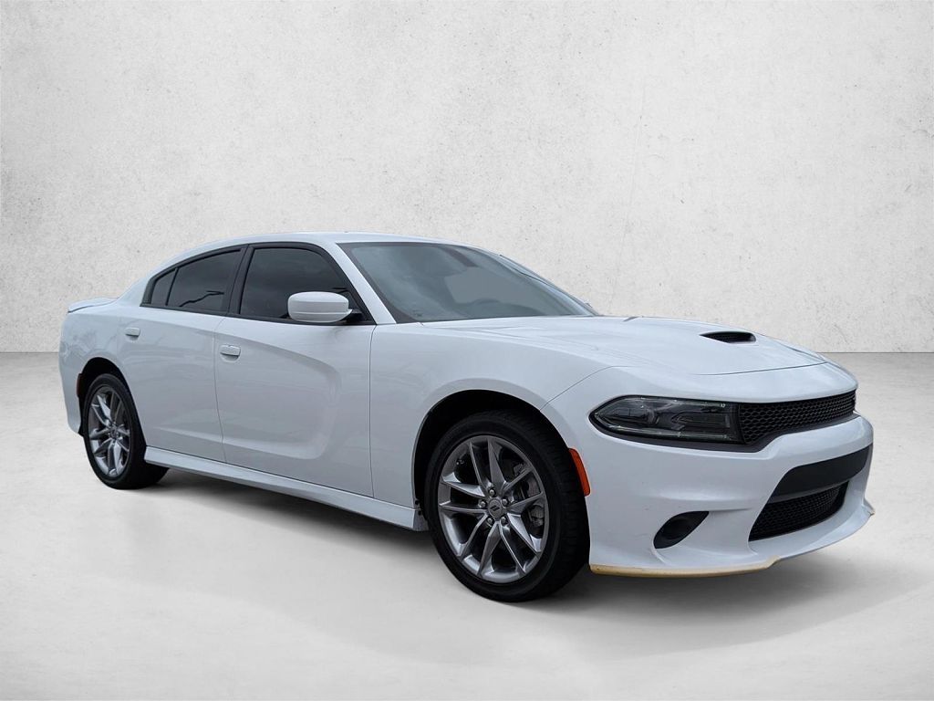 2022 Dodge Charger GT