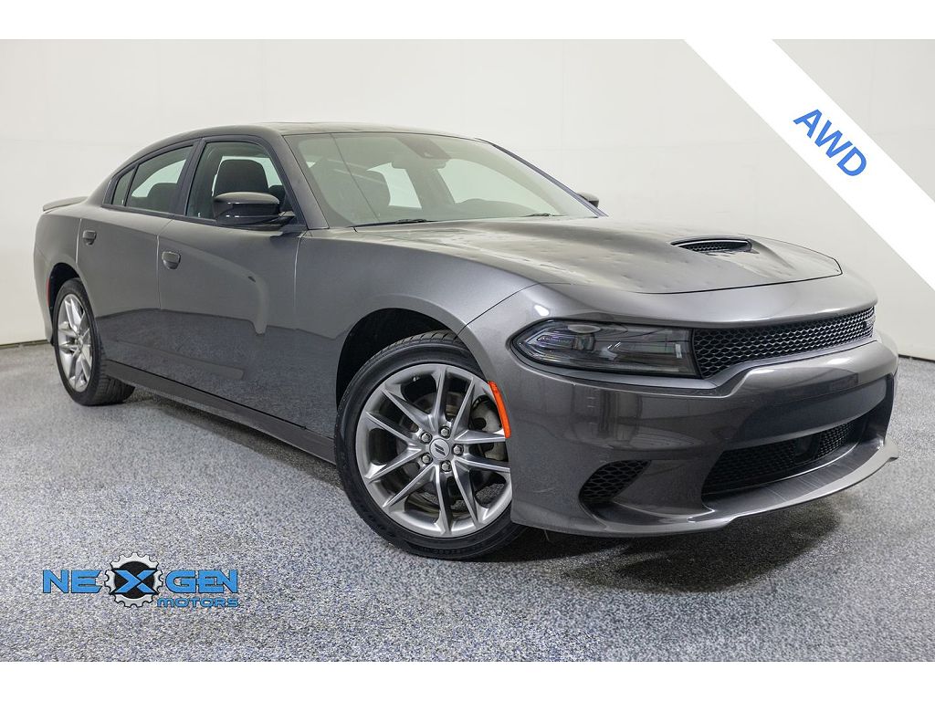 2023 Dodge Charger GT