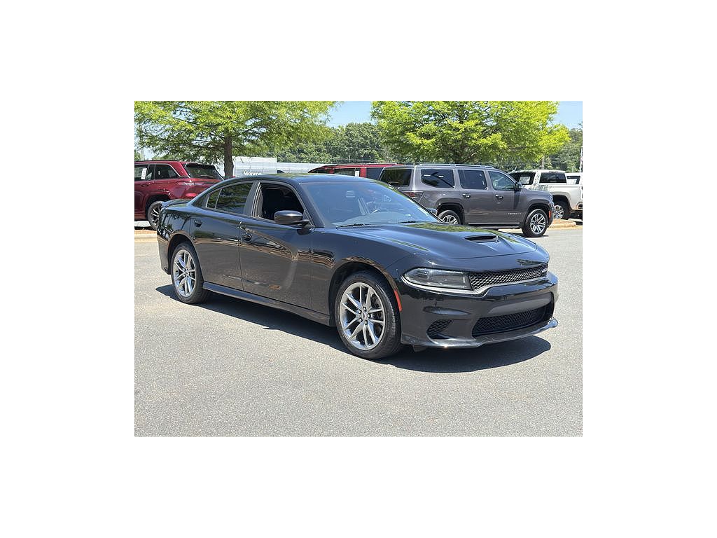 2023 Dodge Charger GT