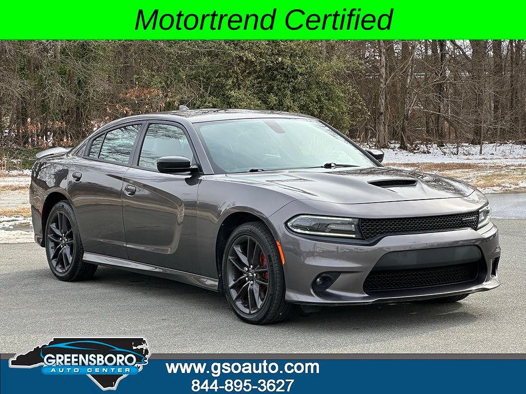 2021 Dodge Charger GT