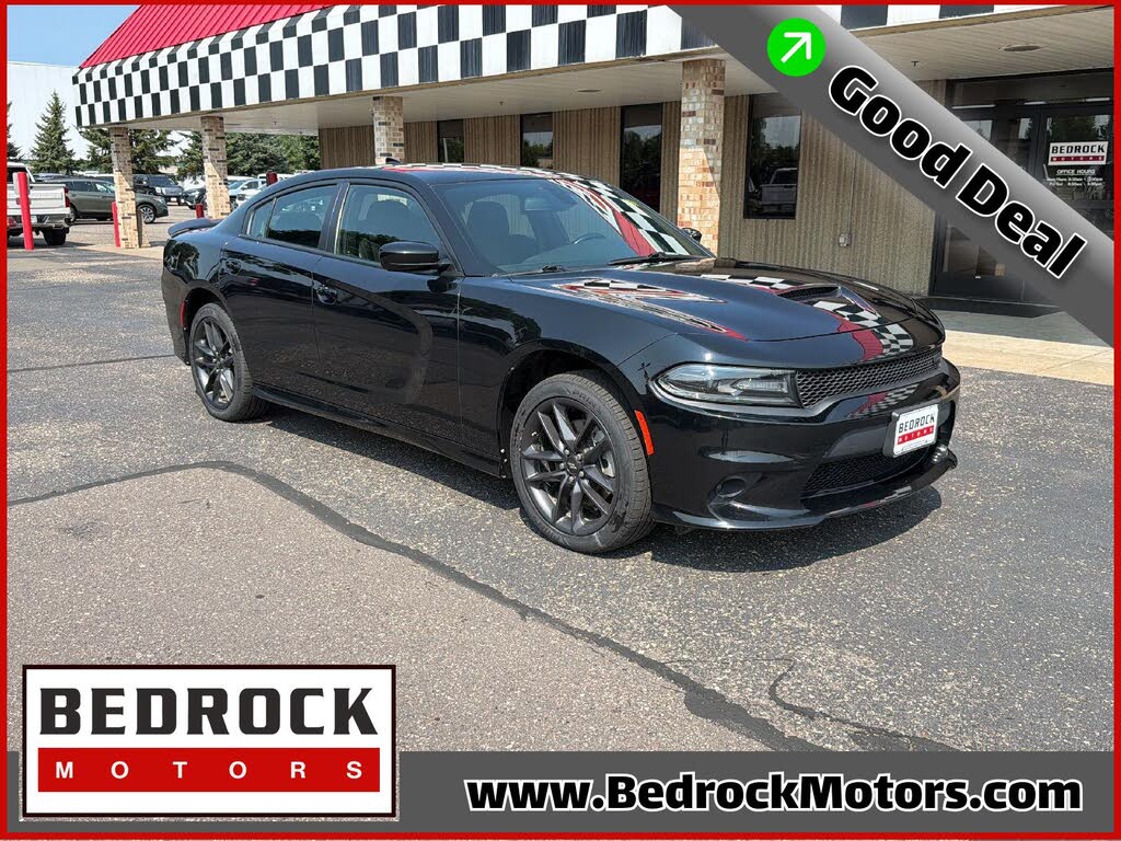 2021 Dodge Charger GT