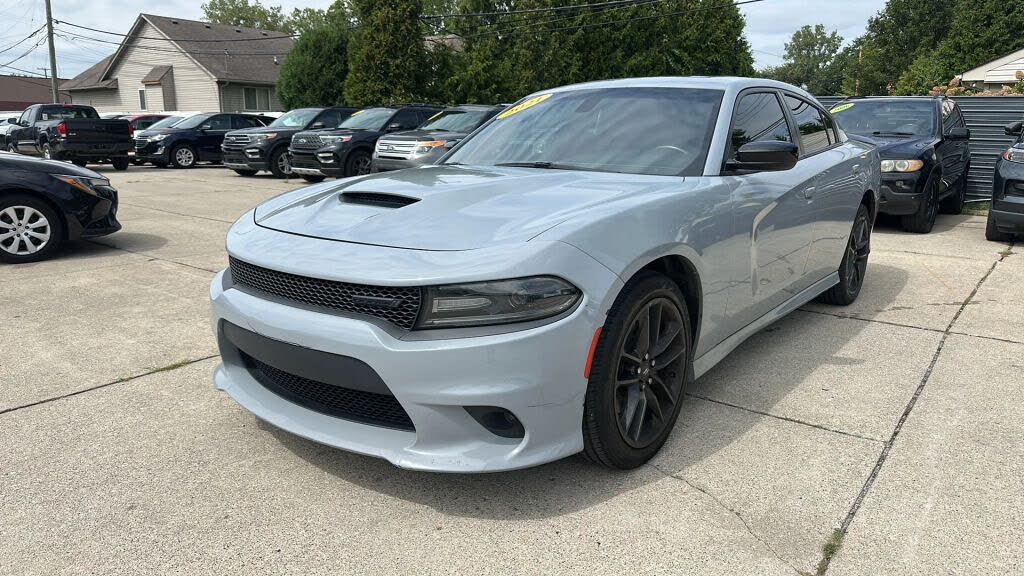 2021 Dodge Charger GT