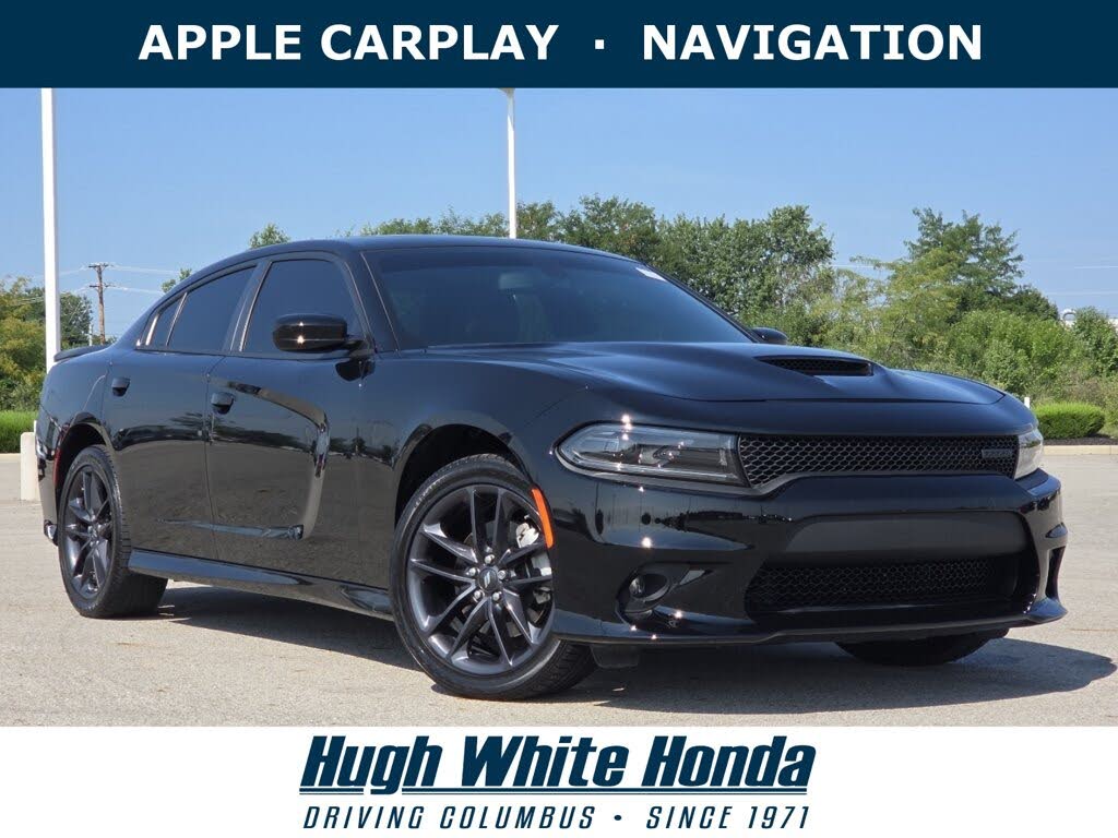 2023 Dodge Charger GT