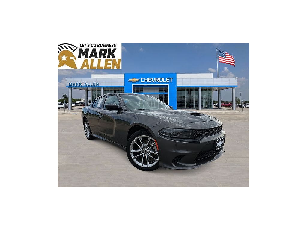 2023 Dodge Charger GT