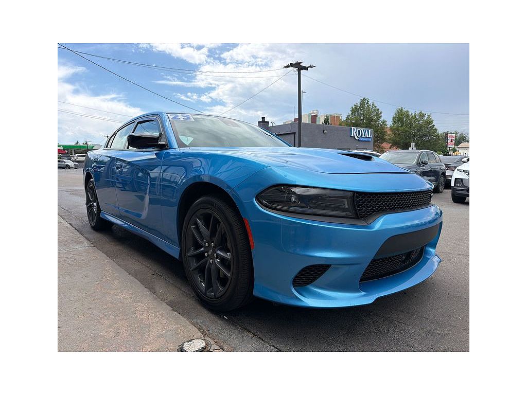 2023 Dodge Charger GT