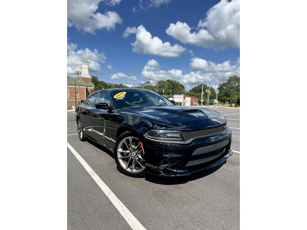 2021 Dodge Charger GT