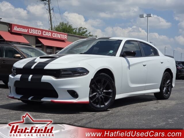 2021 Dodge Charger GT