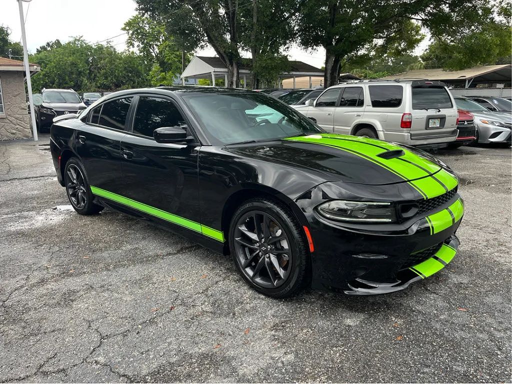 2021 Dodge Charger GT