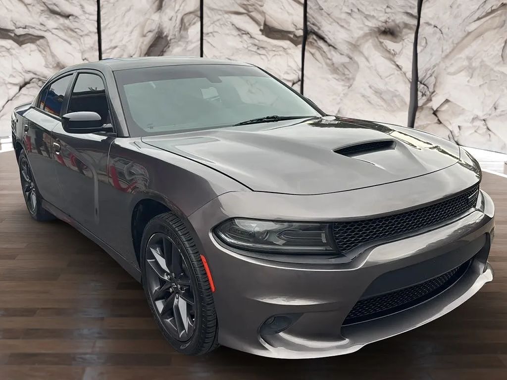 2022 Dodge Charger GT