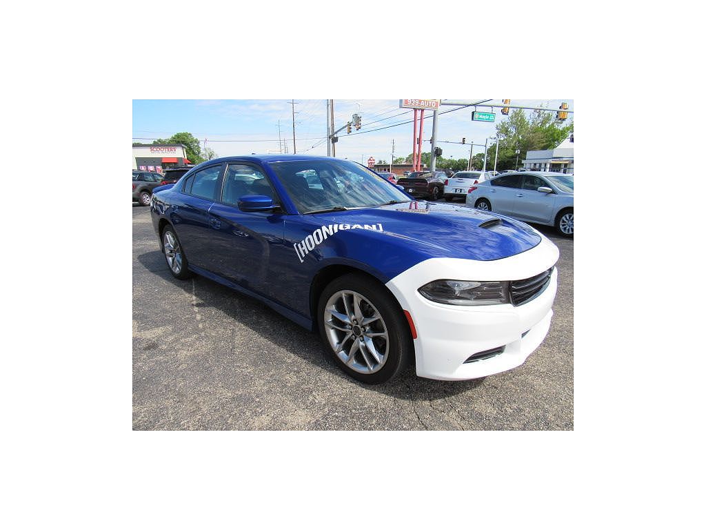 2022 Dodge Charger GT