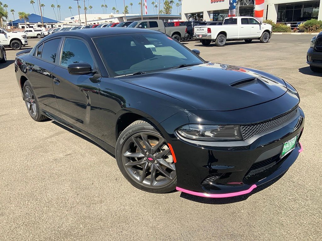 2023 Dodge Charger GT