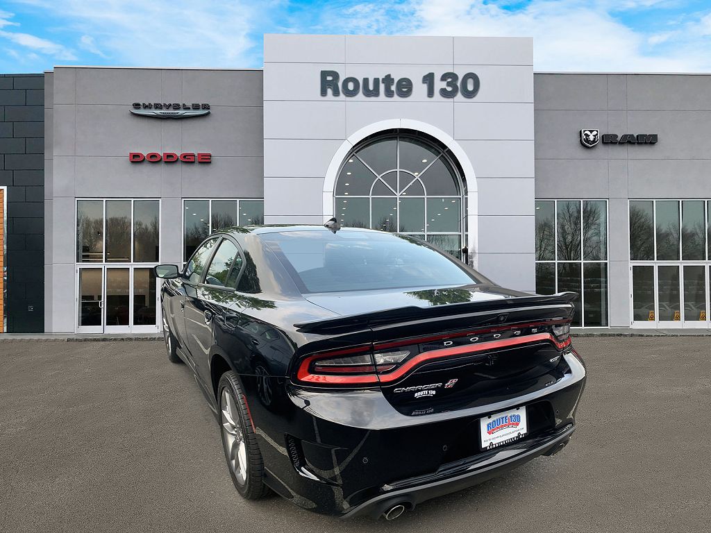 2023 Dodge Charger GT